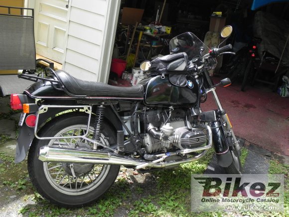 1982 BMW R 100 CS photo